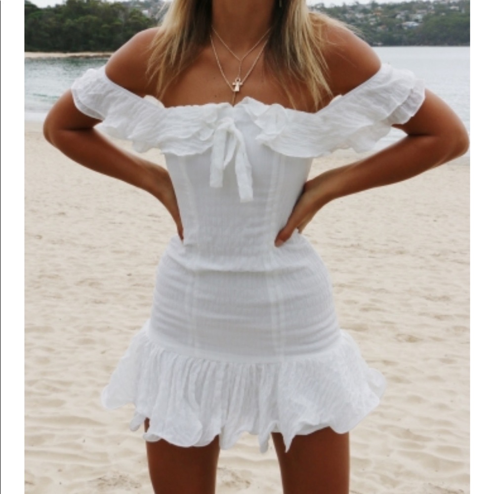 Princess Polly ‘Yours Truly’ Dress